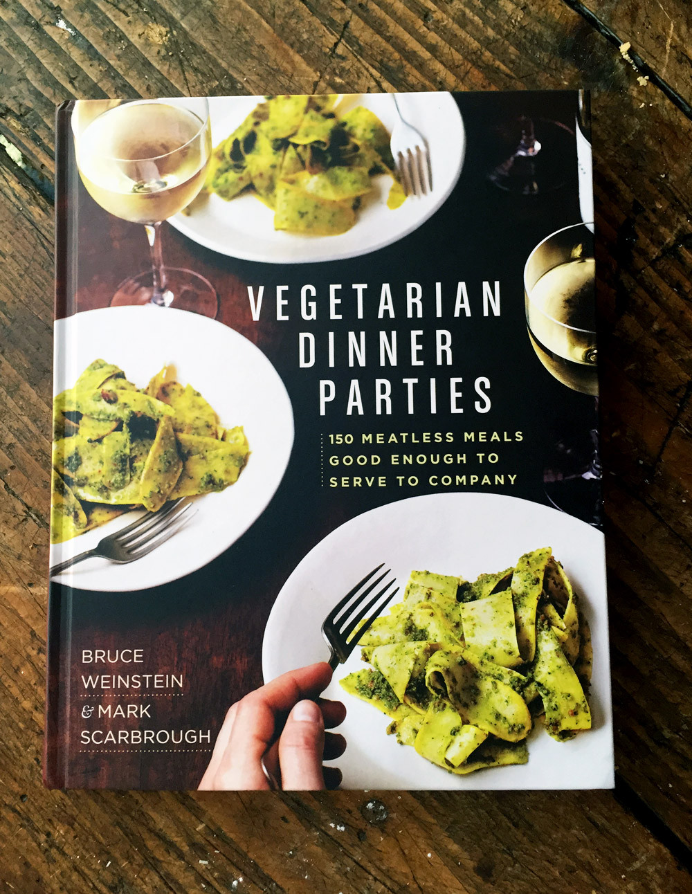 Vegetarian Dinner Party Recipes
 Cookbook Corner Ve arian Dinner Parties Cooking Light