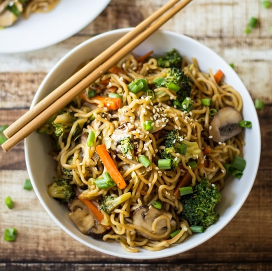 Vegetarian Dinner Party Recipes
 Ve arian Chinese Dinner Party Menu The Wanderlust Kitchen