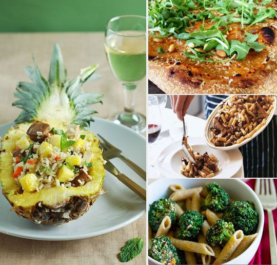 Vegetarian Dinner Party Recipes
 Our Readers Favorite Ve arian Dinner Party Dishes