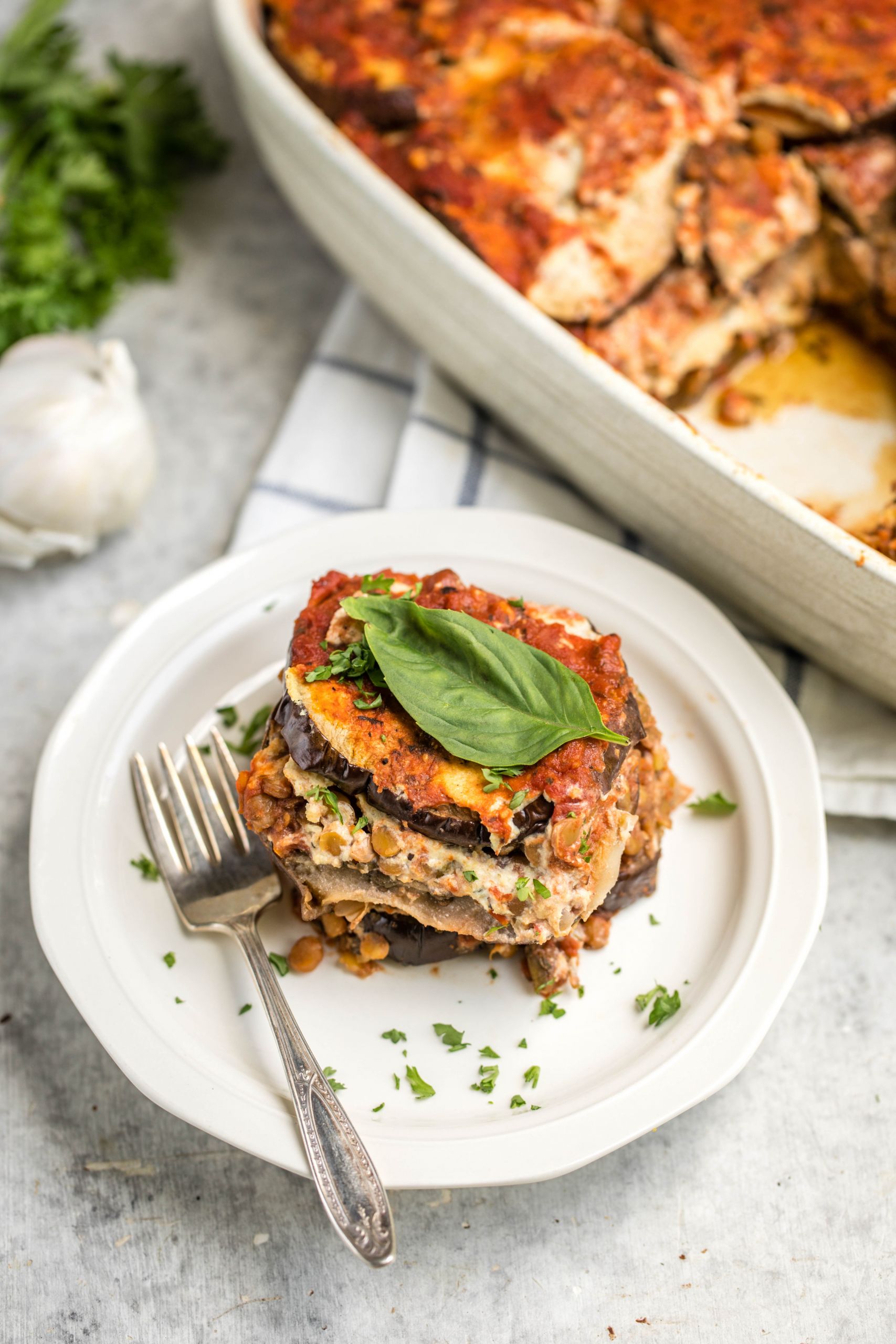 Vegetarian Eggplant Lasagna
 Vegan Eggplant Lasagna Gluten Grain Free From My Bowl