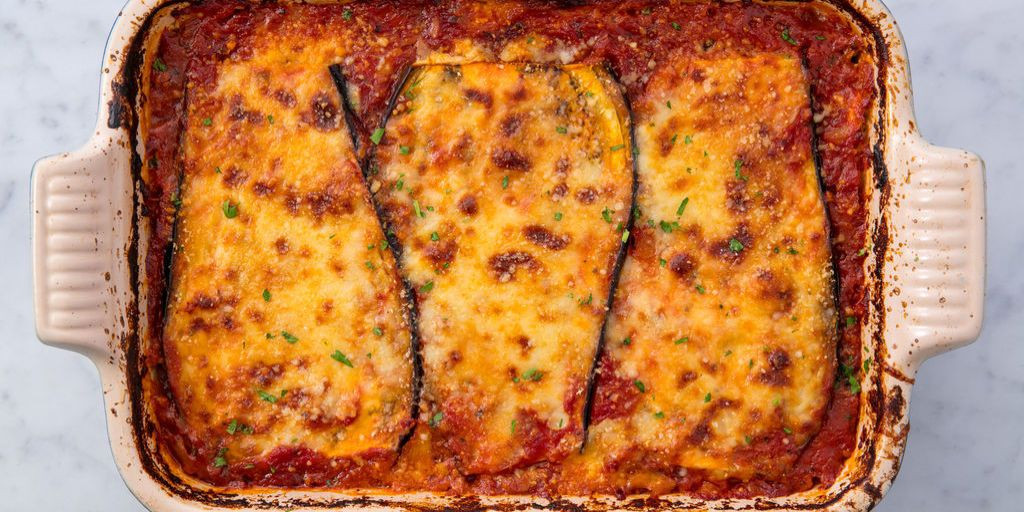 Vegetarian Eggplant Lasagna
 Easy Eggplant Lasagna How to Make Ve arian Eggplant