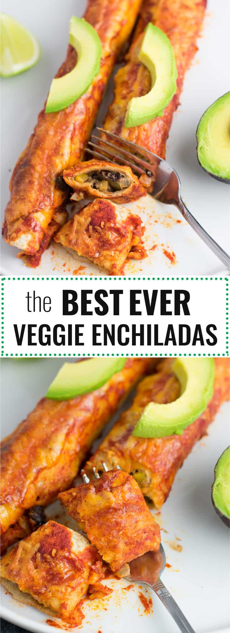 Vegetarian Enchiladas Recipe
 Best Ever Veggie Enchiladas Recipe Build Your Bite