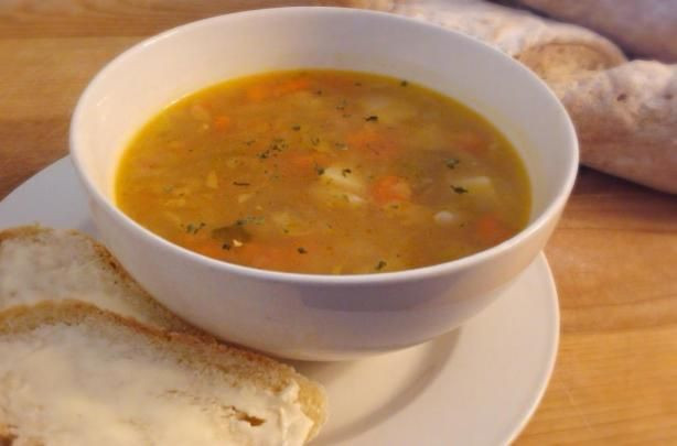 Vegetarian Great Northern Bean Recipes
 Ve arian White Bean Soup Recipe