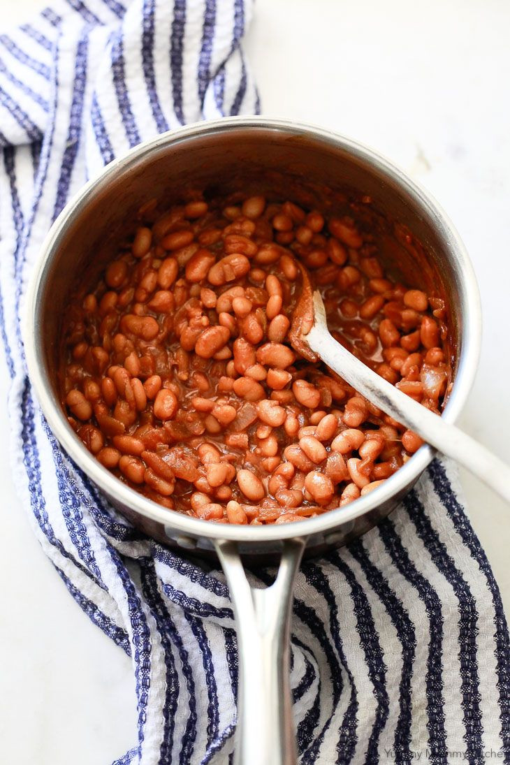 Vegetarian Great Northern Bean Recipes
 Ve arian Baked Beans Recipe