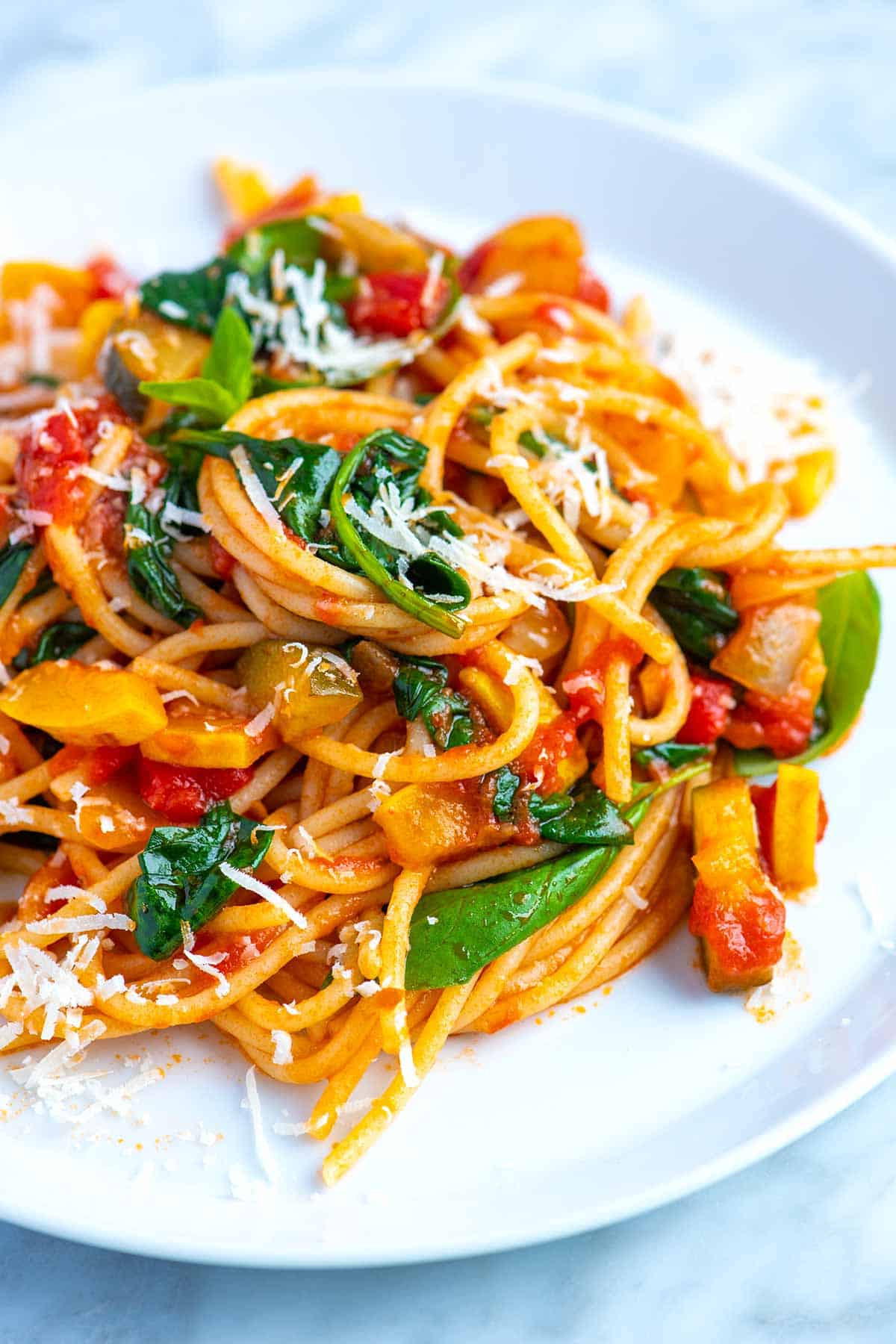 Vegetarian Linguine Recipes
 20 Pasta Recipes Your Kids Will Love kidsstoppress