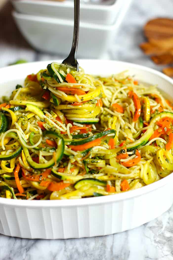 Vegetarian Linguine Recipes
 Pesto Ve able Pasta SueBee Homemaker