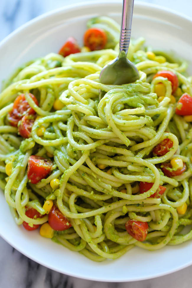 Vegetarian Linguine Recipes
 26 Vegan Pasta Recipes So Good You Won’t Miss Cheese at