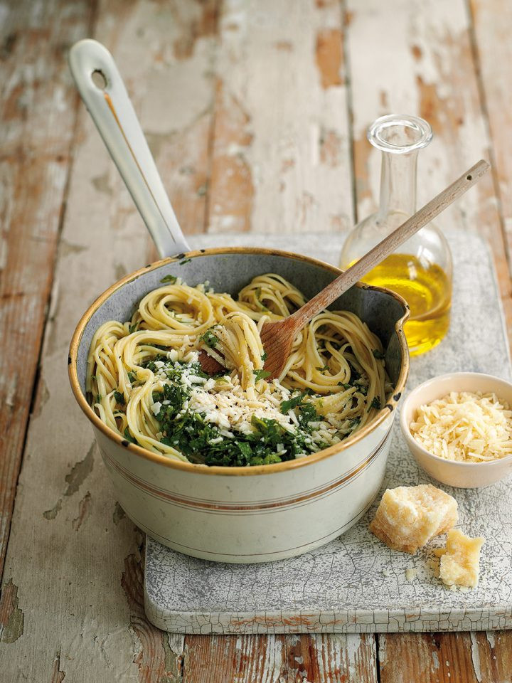 Vegetarian Linguine Recipes
 Ve arian pasta recipes delicious magazine