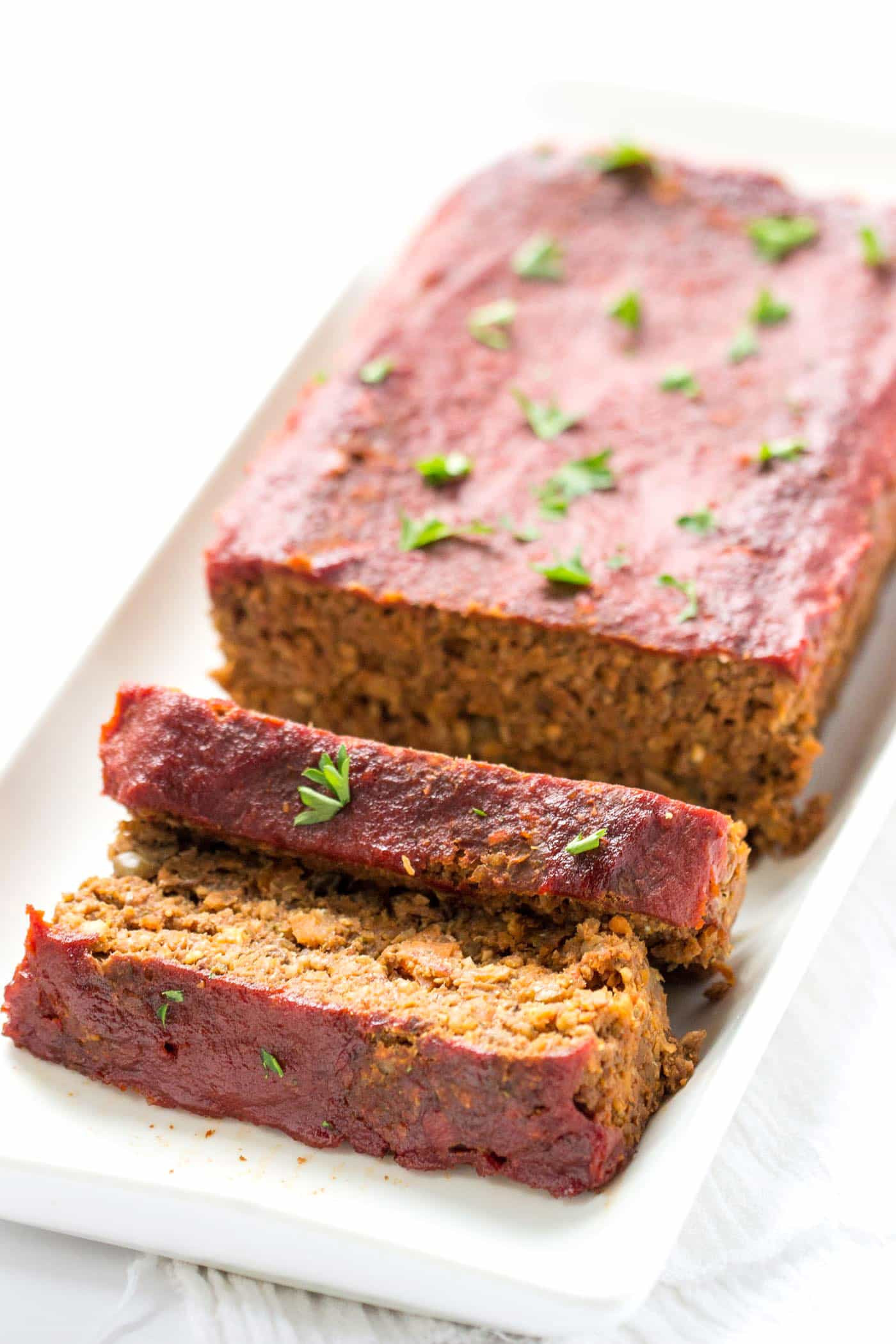 Vegetarian Loaf Recipes
 Vegan Lentil Quinoa Meatloaf Simply Quinoa