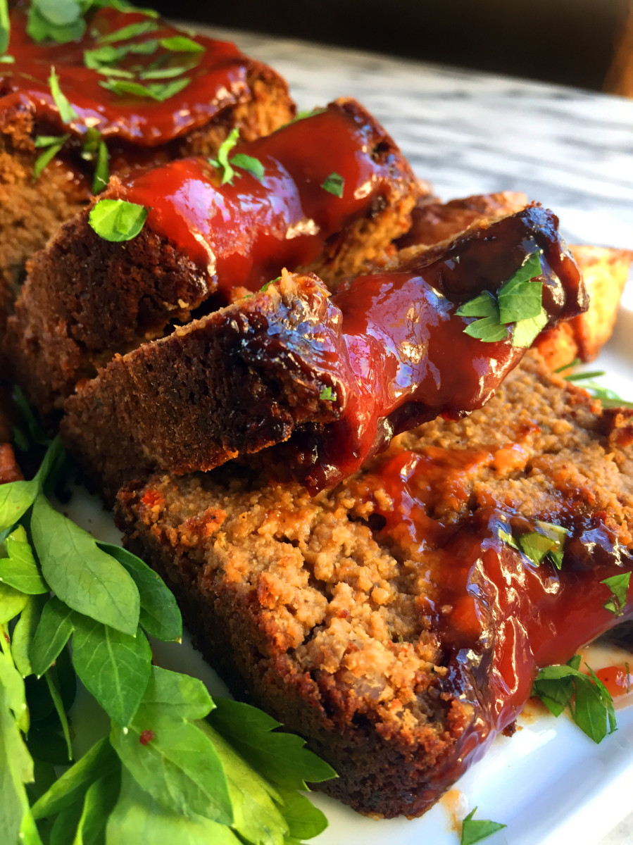 Vegetarian Loaf Recipes
 Easy Vegan Meatloaf