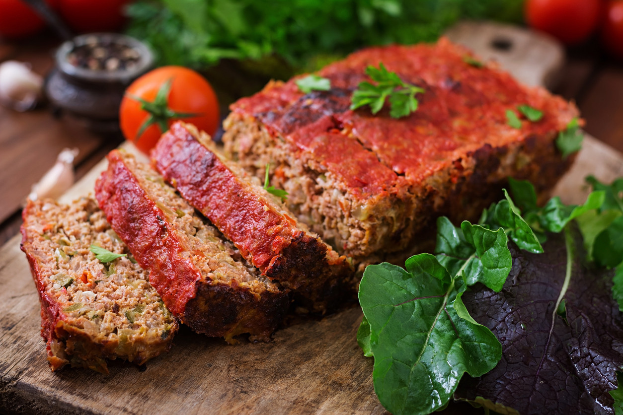 Vegetarian Loaf Recipes
 This Vegan Lentil Loaf Takes fort to a Whole New Level