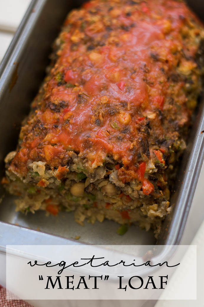 Vegetarian Loaf Recipes
 red pepper diced Archives A Blonde s Moment