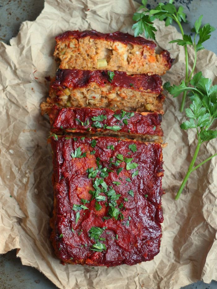 Vegetarian Loaf Recipes
 9 Meat Free Mains for a Ve arian Thanksgiving — Eatwell101