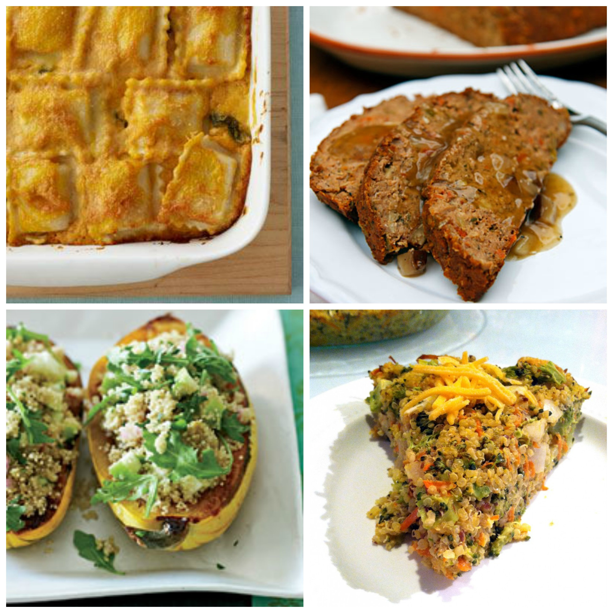 Vegetarian Main Dishes Thanksgiving
 Ve arian Thanksgiving Dishes That Even Meat Lovers Will