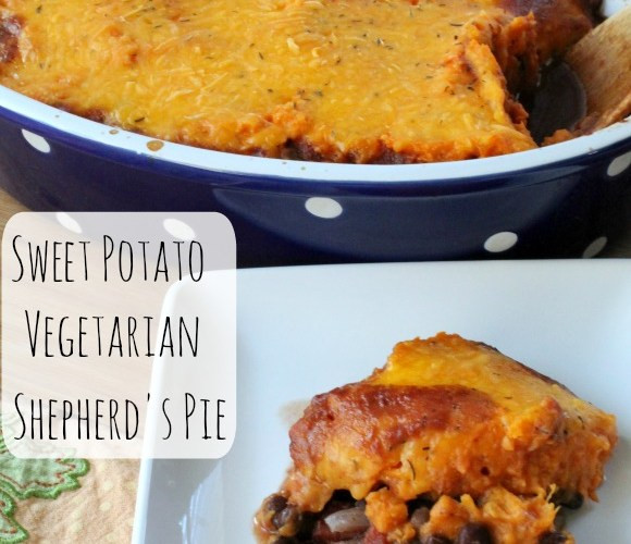 Vegetarian Shepherd'S Pie Sweet Potato
 Sweet Potato Ve arian Shepherd’s Pie – How to be Awesome