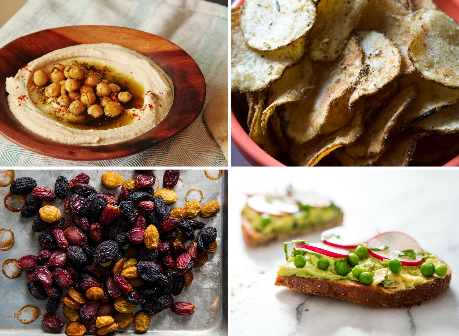 Vegetarian Snacks Recipes
 18 Vegan Snack Recipes to Satisfy Every Craving