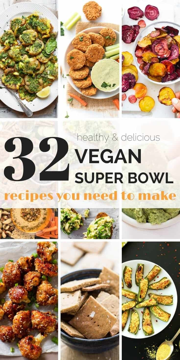 Vegetarian Super Bowl Recipes
 32 Amazing Vegan Super Bowl Recipes Simply Quinoa