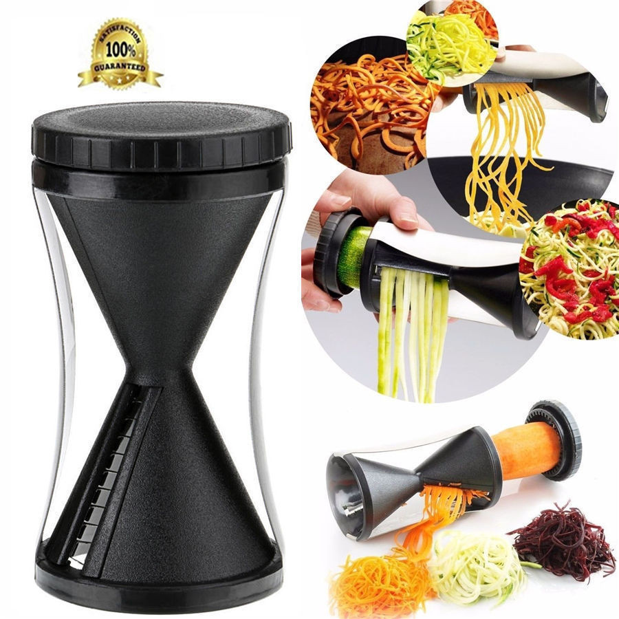 Veggie Spaghetti Maker
 Spiral Slicer Ve able Spiralizer Veggie Spaghetti Noodle