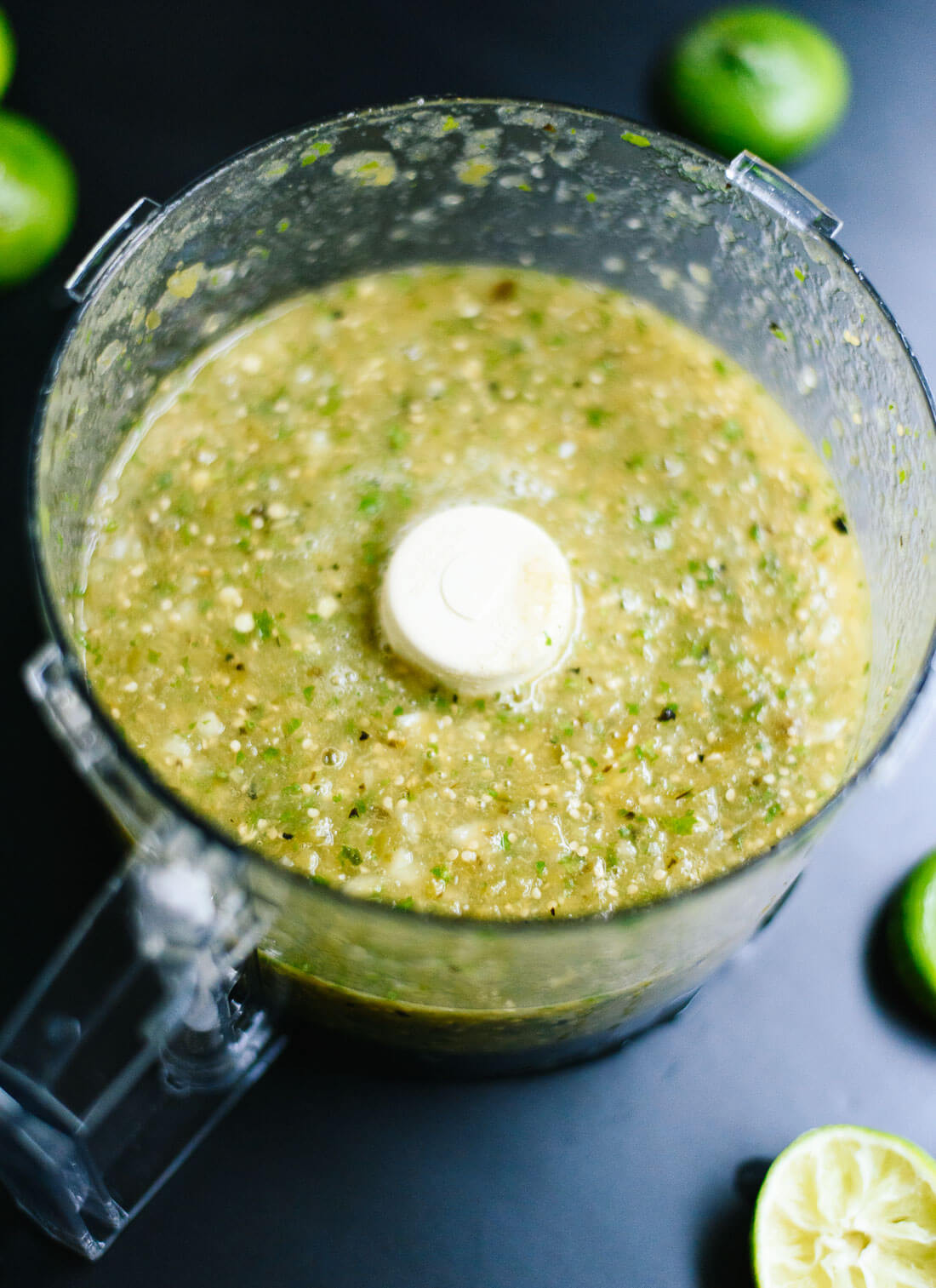 Verde Salsa Recipe
 Homemade Salsa Verde Recipe Tomatillo Salsa Cookie and