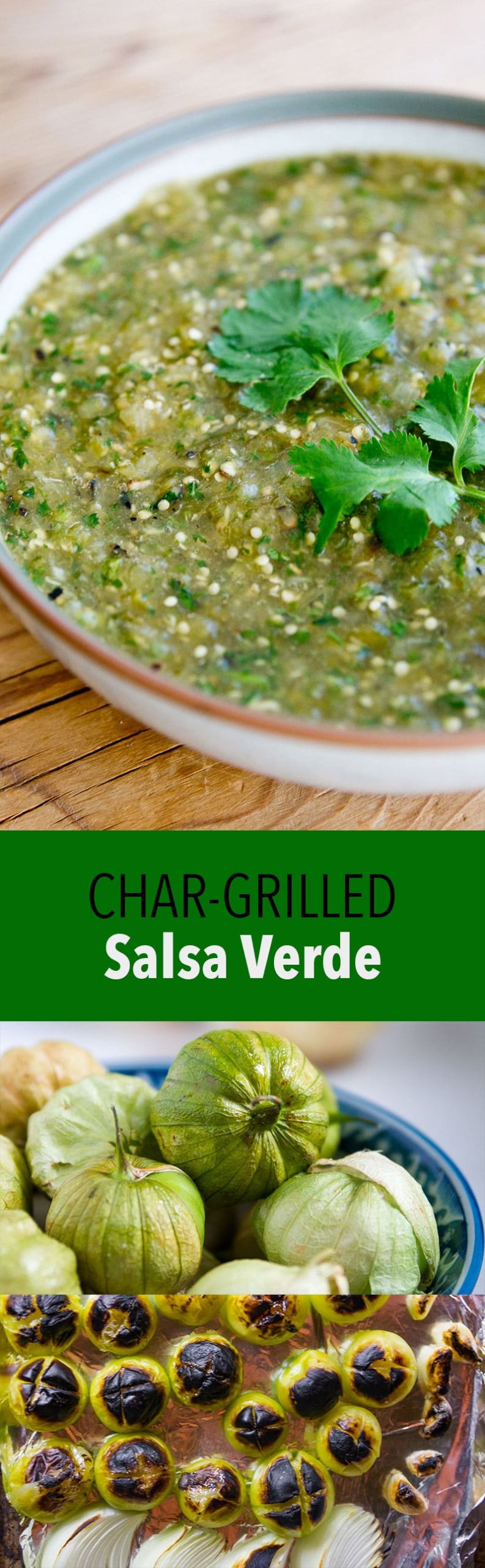 Verde Salsa Recipe
 Tomatillo Salsa Verde Recipe Green Salsa