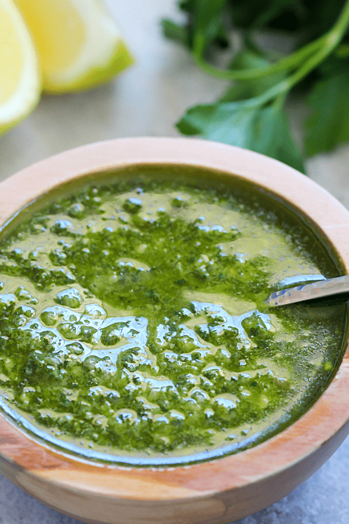 Verde Salsa Recipe
 Easy Italian Salsa Verde Recipe Yummy Healthy Easy