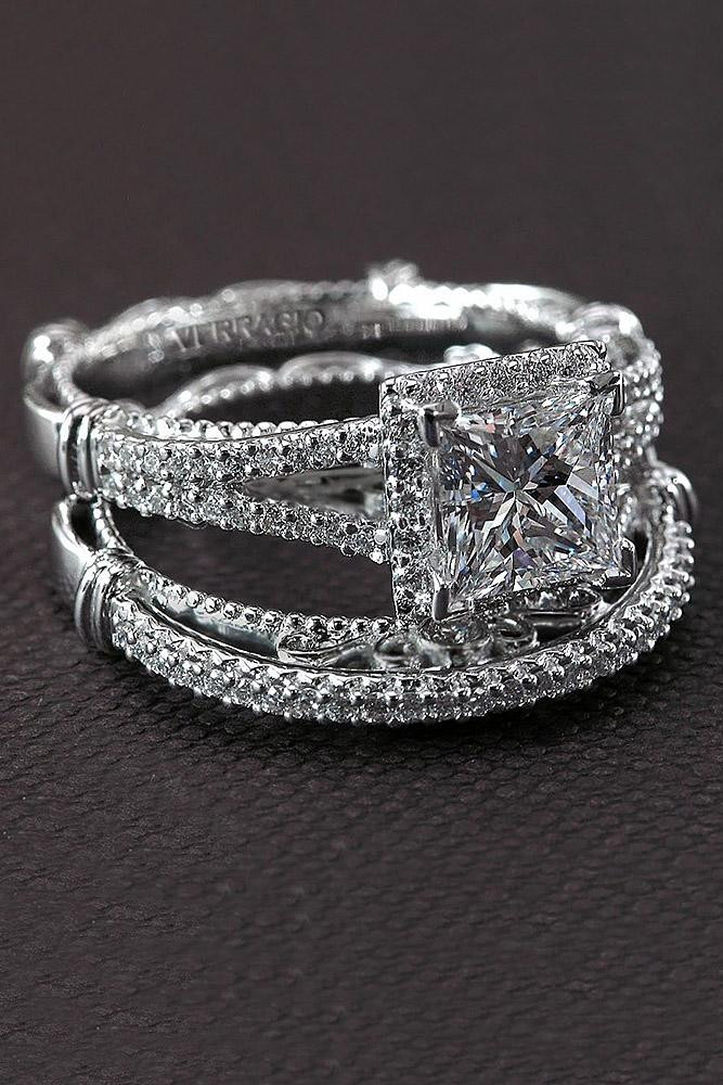 Verragio Princess Cut Engagement Rings
 36 Unbelievable Verragio Engagement Rings