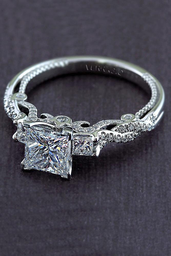 Verragio Princess Cut Engagement Rings
 33 Unbelievable Verragio Engagement Rings