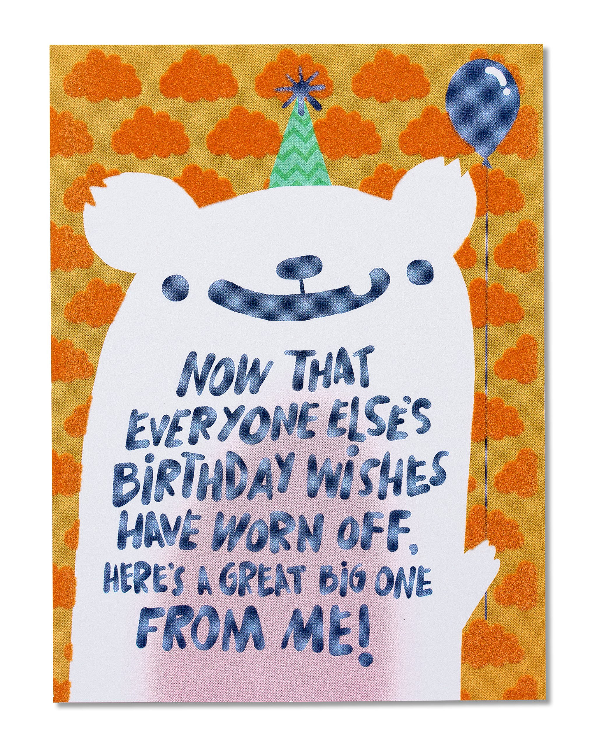 Very Funny Birthday Wishes
 Amazon Me For Your Birthday Belated Birthday Card
