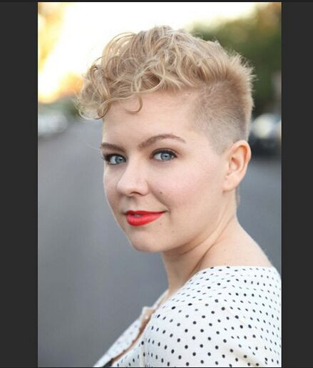 Very Short Shaved Womens Haircuts
 35 Very Short Hairstyles for Women Pretty Designs