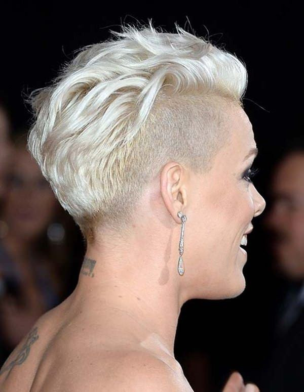 Very Short Shaved Womens Haircuts
 95 Bold Shaved Hairstyles For Women