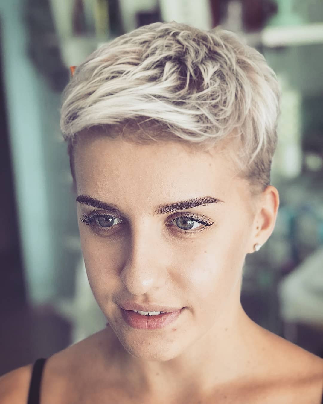 Very Short Shaved Womens Haircuts
 10 Trendy Very Short Haircuts for Female Cool Short Hair