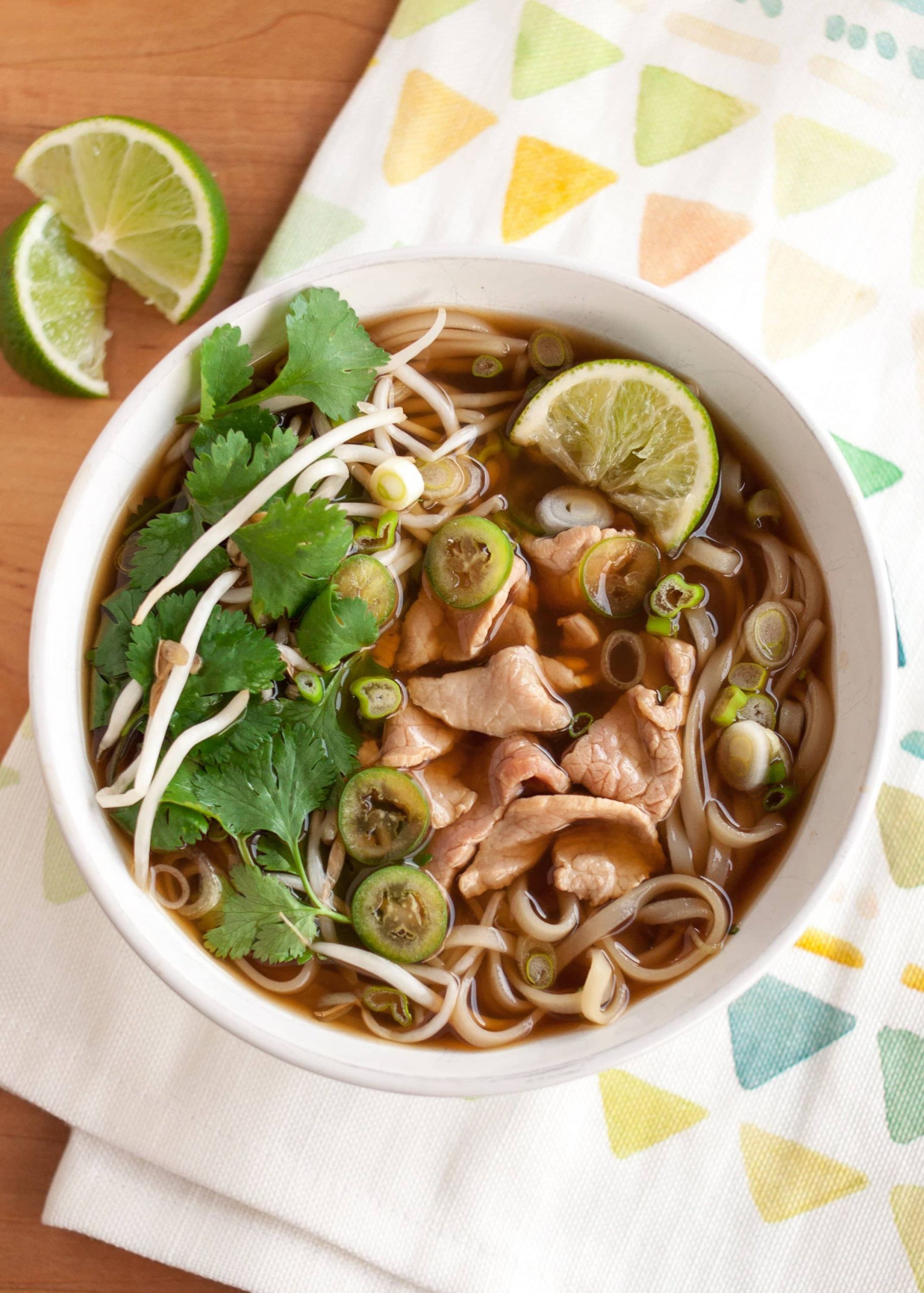 Vietnamese Noodles Pho
 Pho Recipe How To Make Vietnamese Beef Noodle Pho