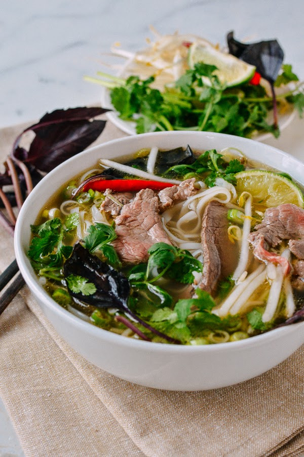 Vietnamese Noodles Pho
 [Vietnamese Recipes] Pho Vietnamese Noodle Soup All