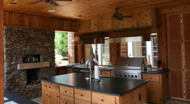 Viking Outdoor Kitchen
 Viking Pro Kitchen