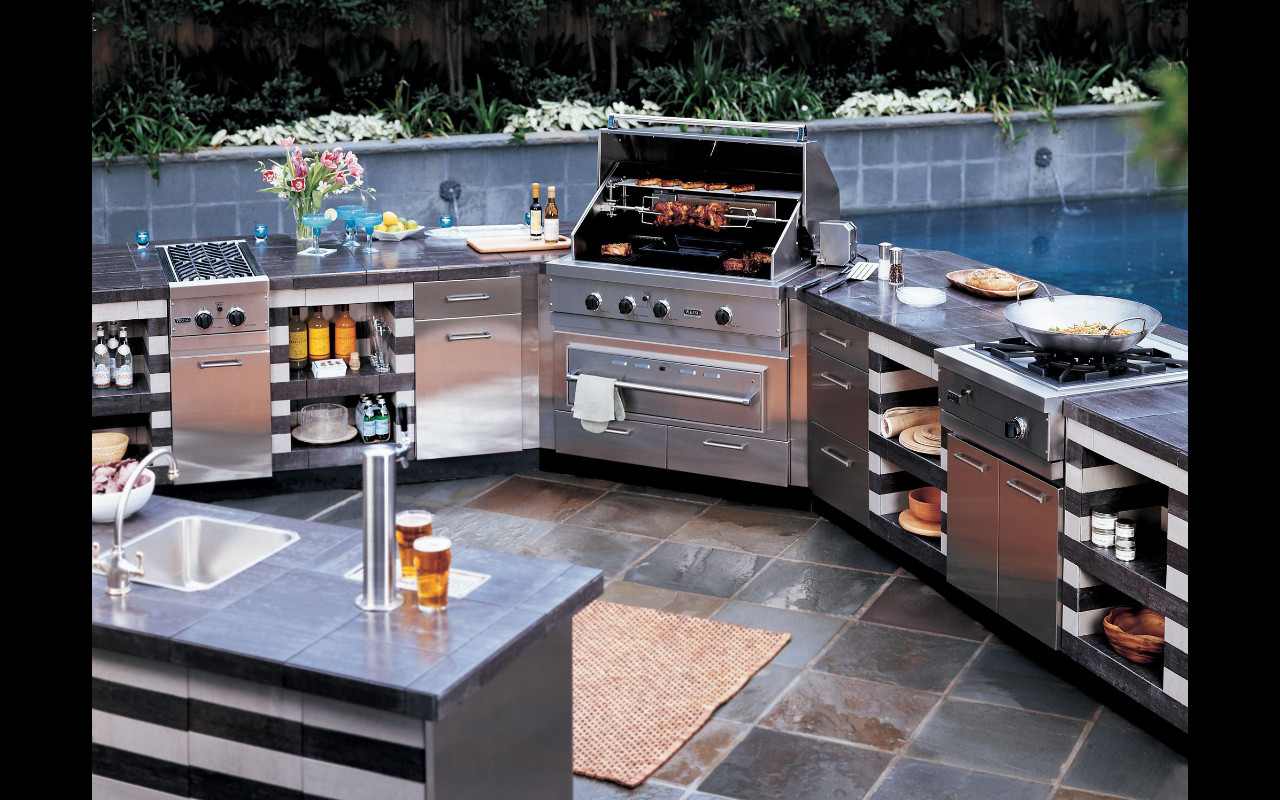 Viking Outdoor Kitchen
 Viking Outdoor Cabinets Arizona Wholesale Supply