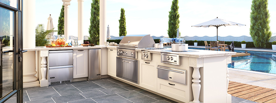 Viking Outdoor Kitchen
 Outdoor Viking Range LLC