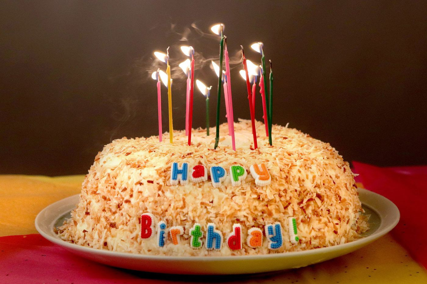Virtual Birthday Cake
 Virtual dinners online birthday parties We want to hear