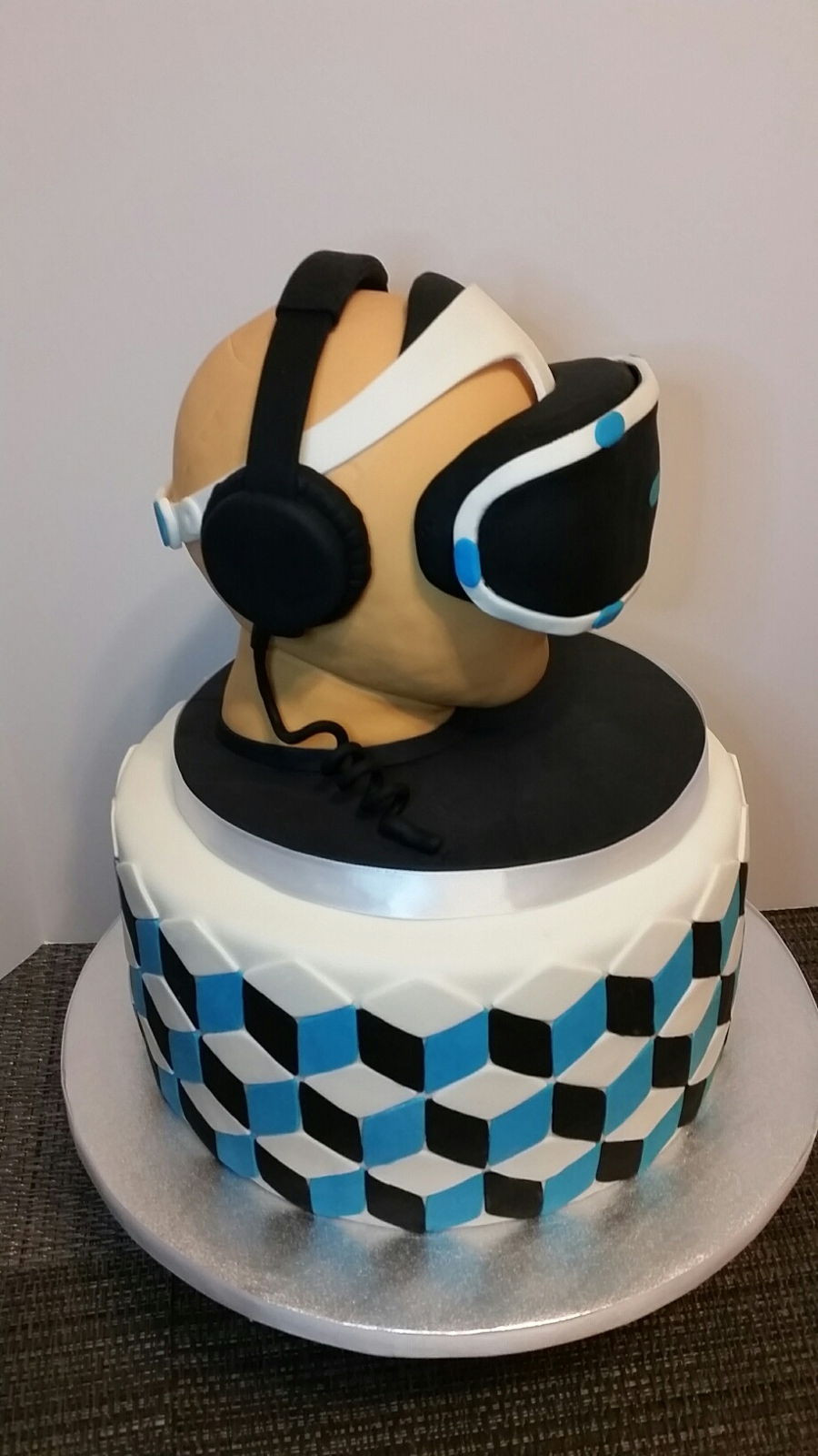 Virtual Birthday Cake
 Virtual Reality Cake CakeCentral