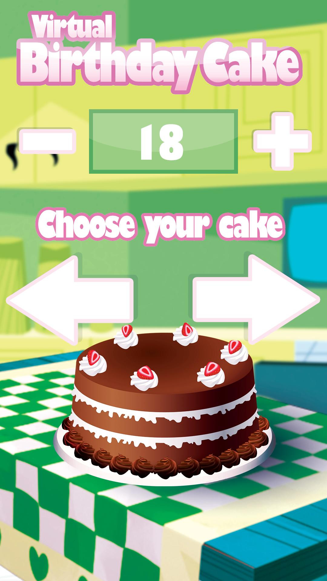 Virtual Birthday Cake
 Virtual birthday cake for Android APK Download
