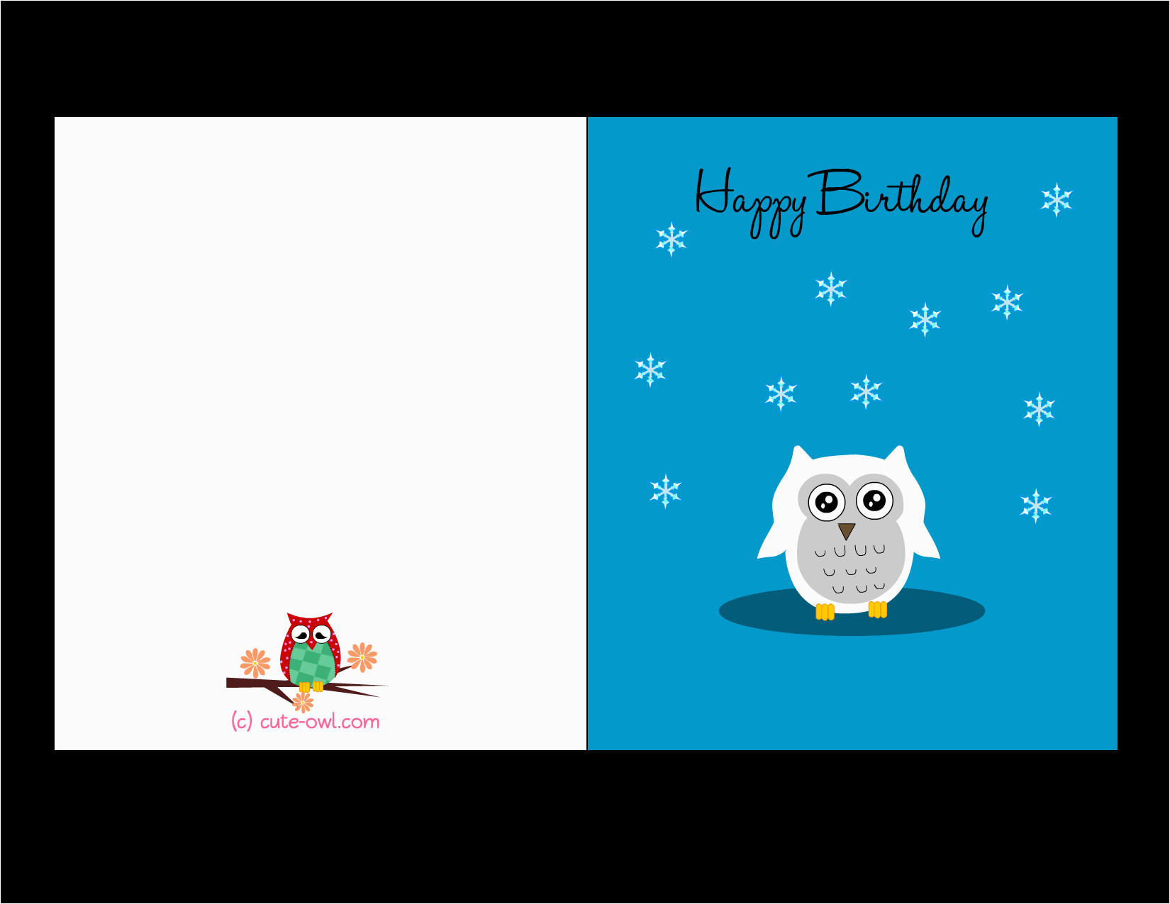 Virtual Birthday Card
 Make A Virtual Birthday Card