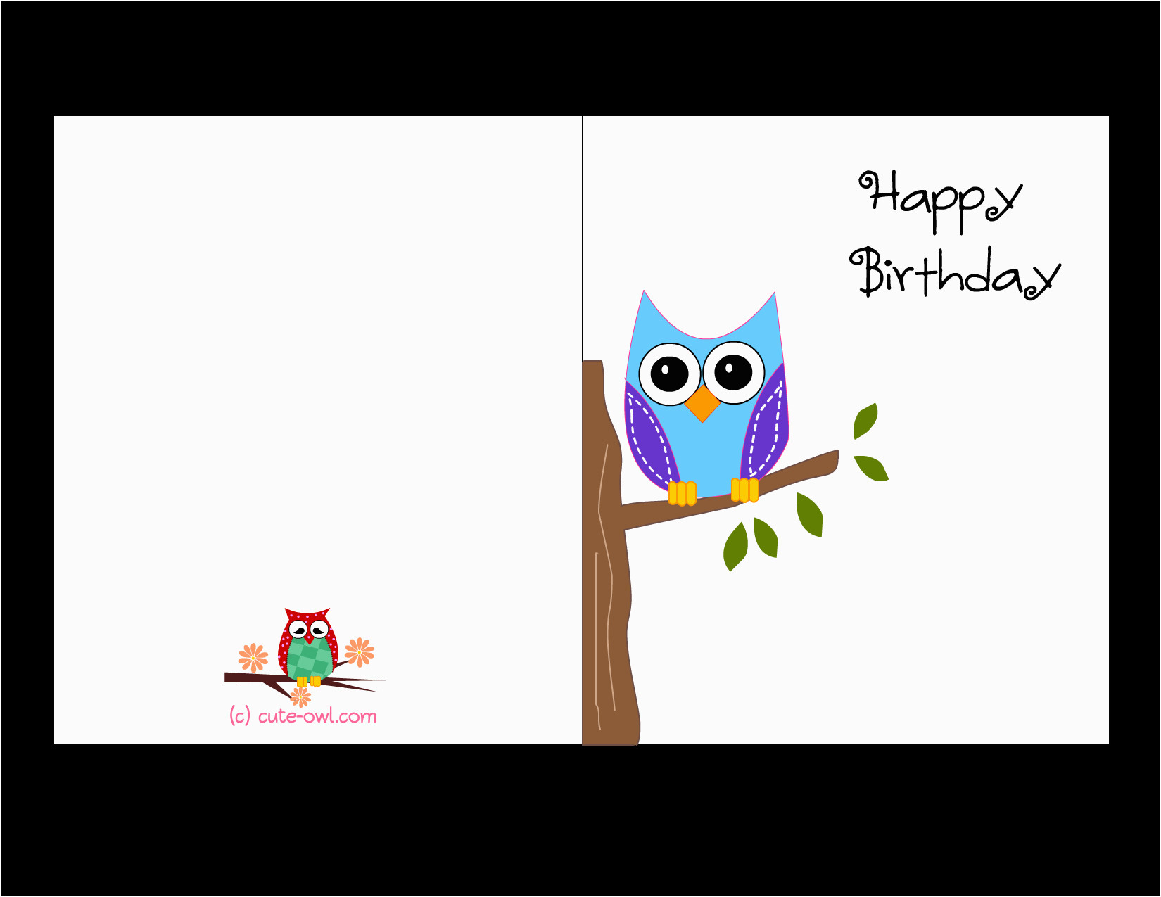 Virtual Birthday Card
 Make A Virtual Birthday Card