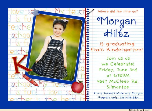 Vpk Graduation Gift Ideas
 27 best vpk graduation images on Pinterest