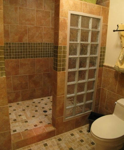 Walk In Shower Small Bathroom
 10 Walk In Shower Ideas That Are Bold And Interesting