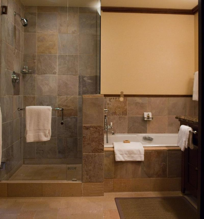 Walk In Shower Small Bathroom
 37 Bathrooms With Walk In Showers Page 5 of 7