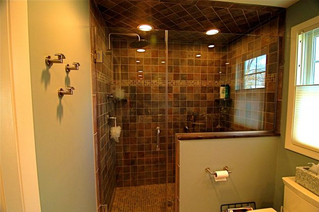 Walk In Shower Small Bathroom
 25 Walk in Showers for Small Bathrooms To Your Ideas and