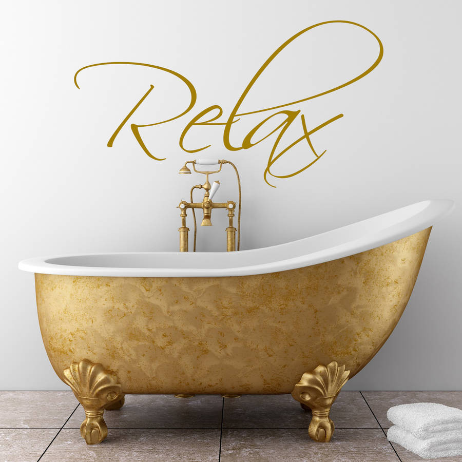 Wall Art Bathroom
 bathroom Wall Art Sticker By Wall Art Quotes & Designs