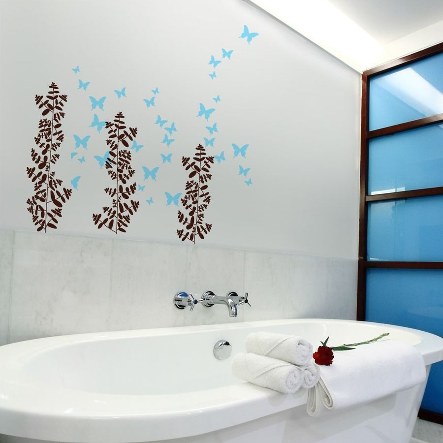 Wall Art Bathroom
 Modern Bathroom Wall Art Models