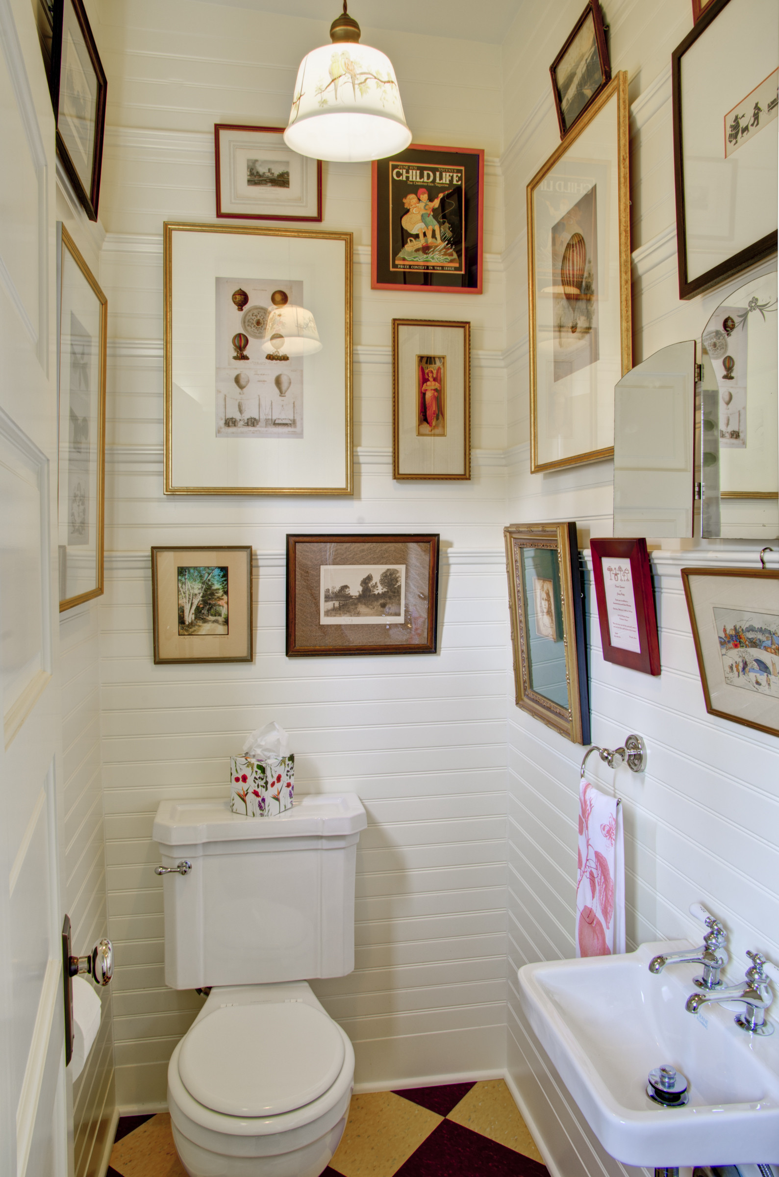 Wall Art Bathroom
 Wall Decorating Ideas from Portland Seattle Home Builder