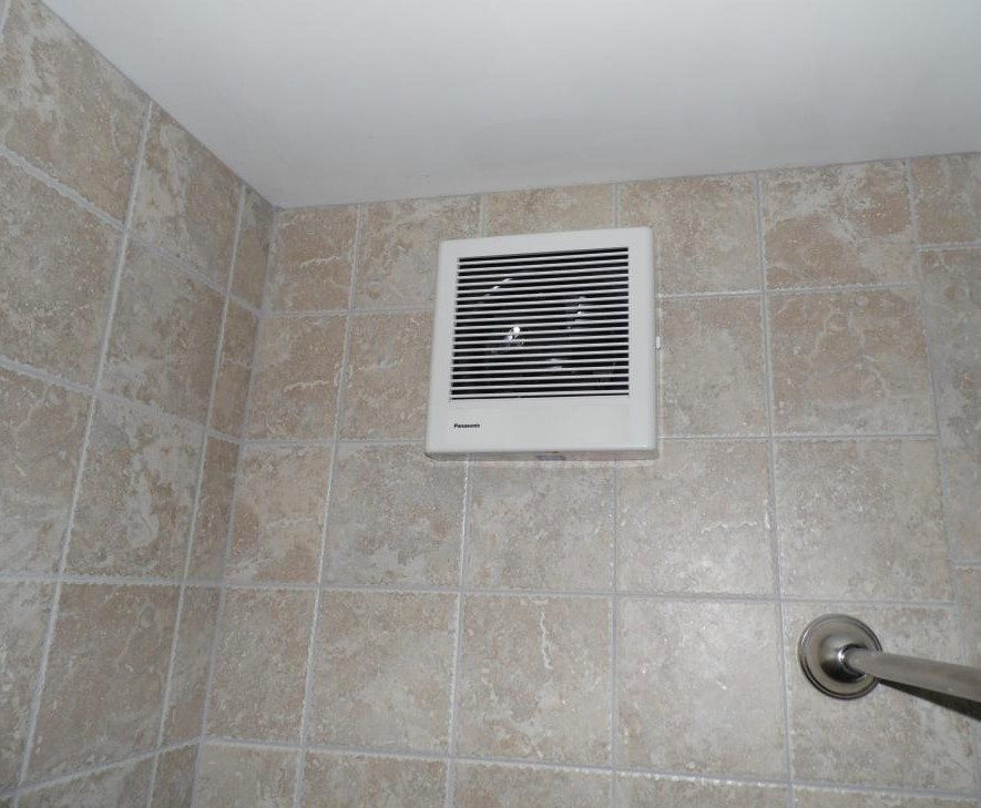 Wall Exhaust Fan Bathroom
 Vent Fans for a Bathroom Remodel