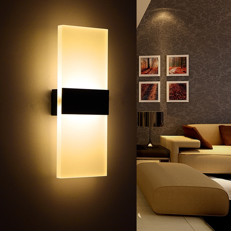 Wall Lamps For Bedroom
 Aliexpress Buy Modern Bedroom Wall Lamps Abajur